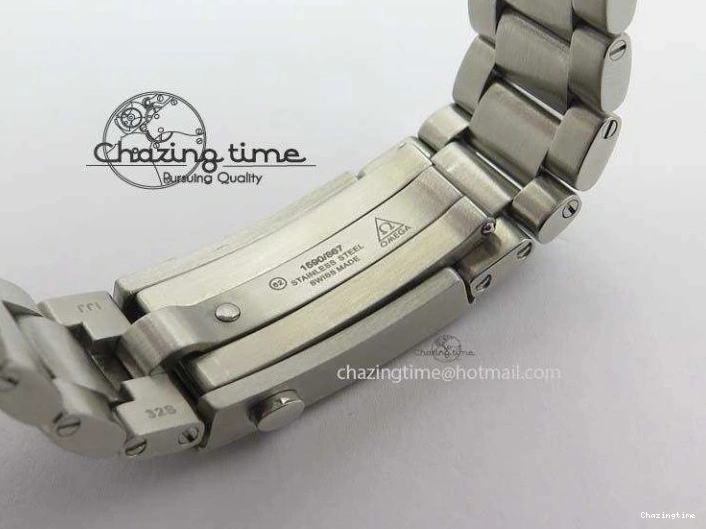 1225 Planet Ocean 2016 43.5mm SS Black Bezel BP 1:1 Best Edition Black Dial On SS Bracelet A WellDesigned 8195